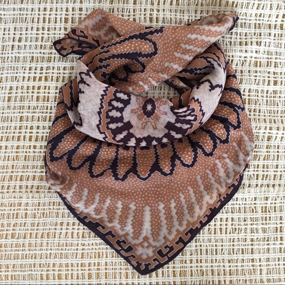 Vintage scarf